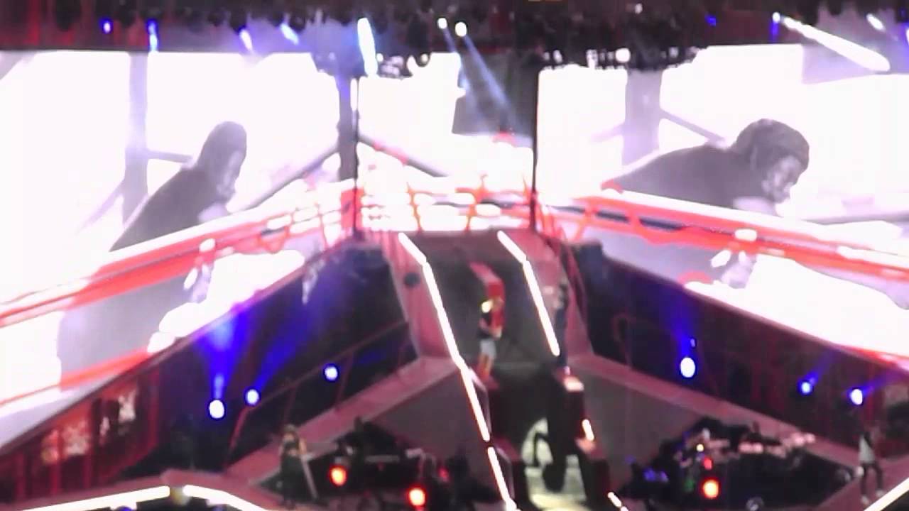 One Direction - Metlife Stadium (August 5, 2014)
