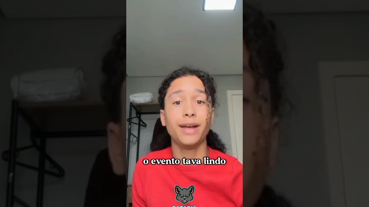 Samuel responde acusa&ccedil;&otilde;es de Johnny Mc #xamuel #jhonnymc #aldeia