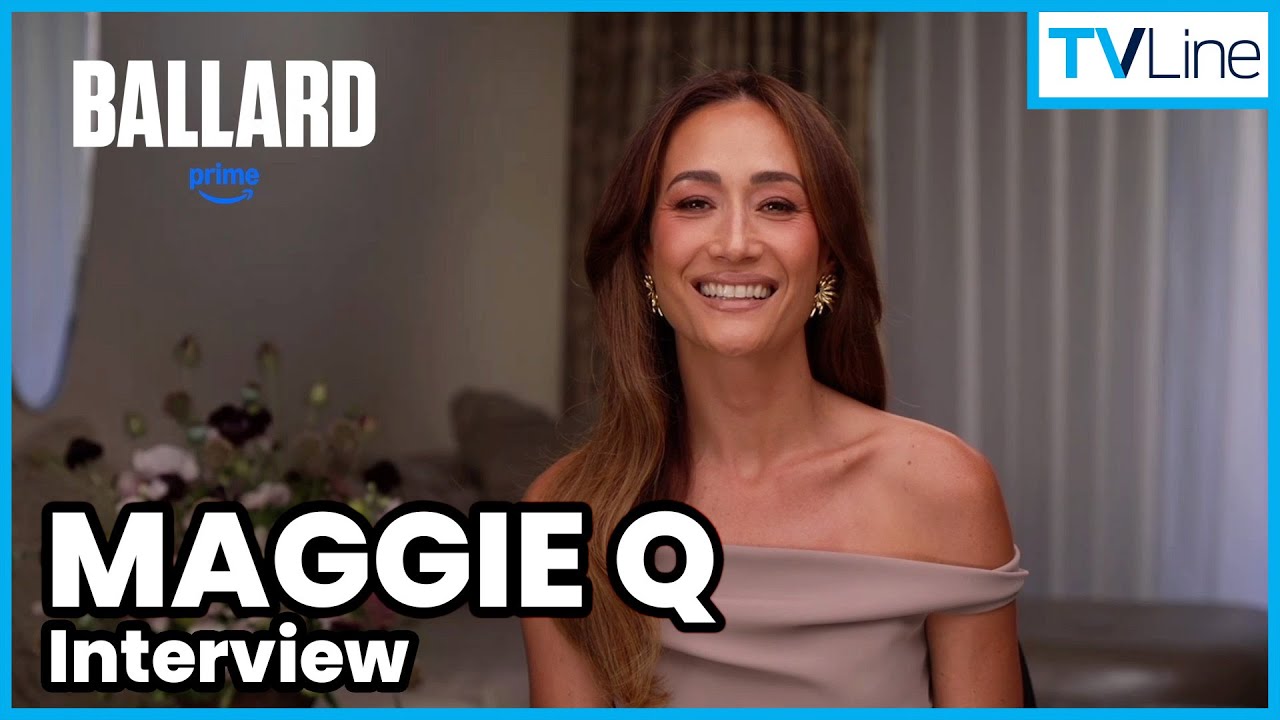 Maggie Q on How 'Nikita' Prepared Her to Star in 'Ballard'