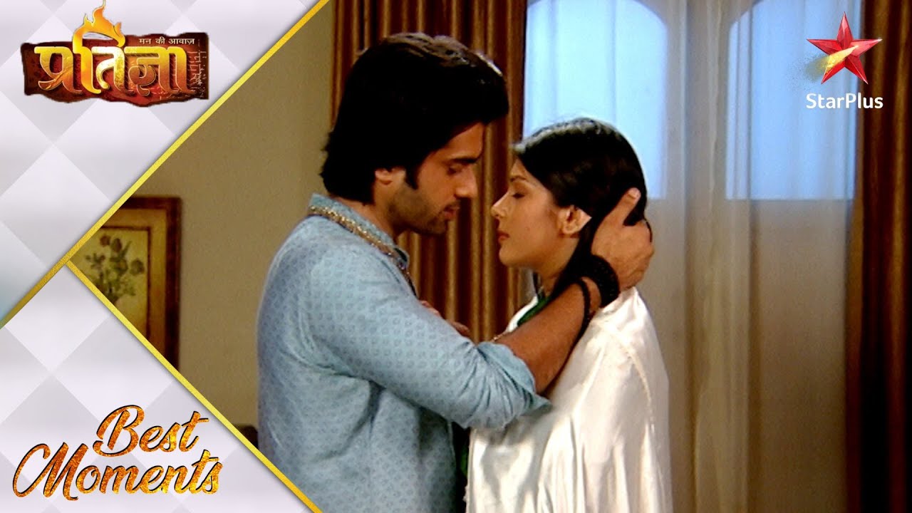 Mann Kee Awaaz Pratigya | मन की आवाज़ प्रतिज्ञा | Krishna and Pratigya's beautiful romance!