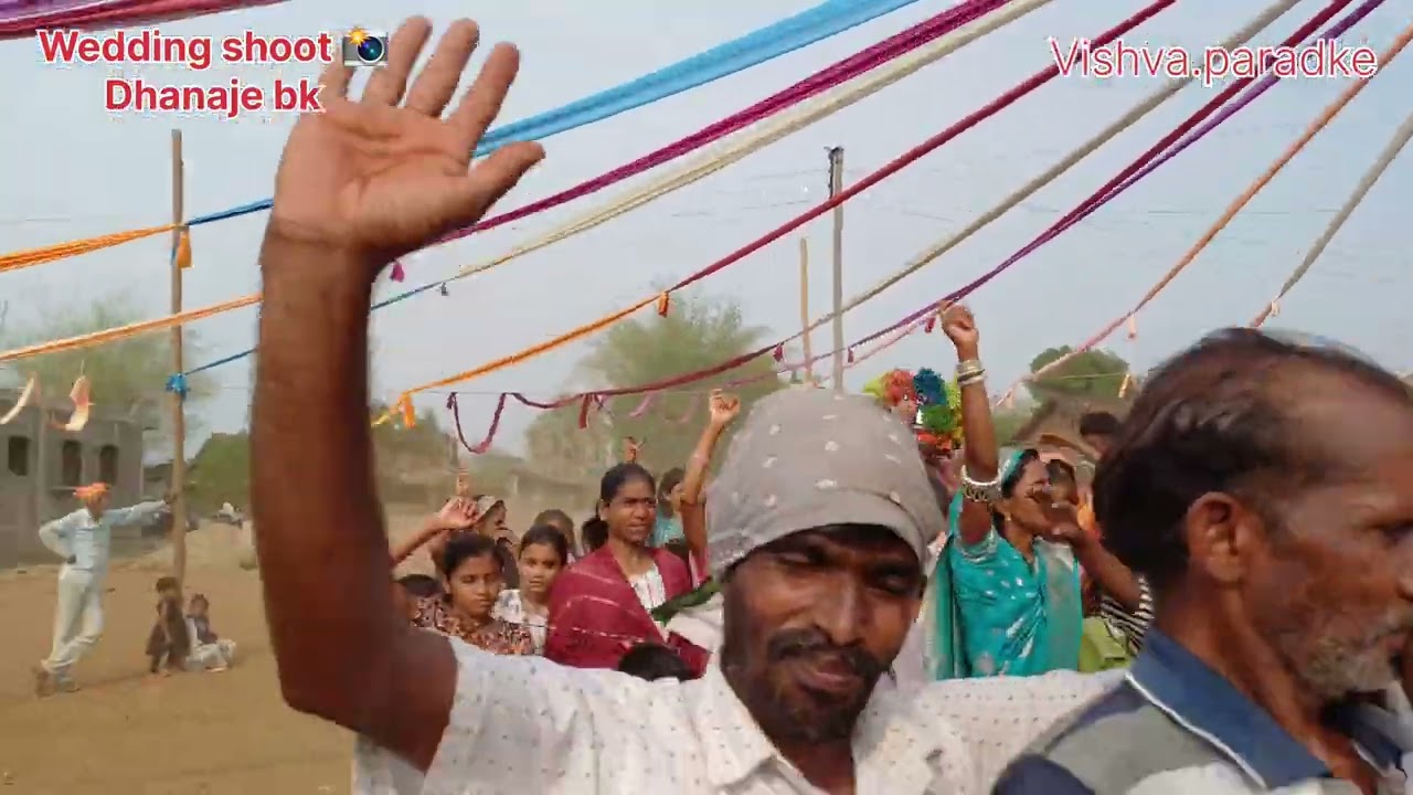 4K HD. Wedding shoot Dhanaje bk