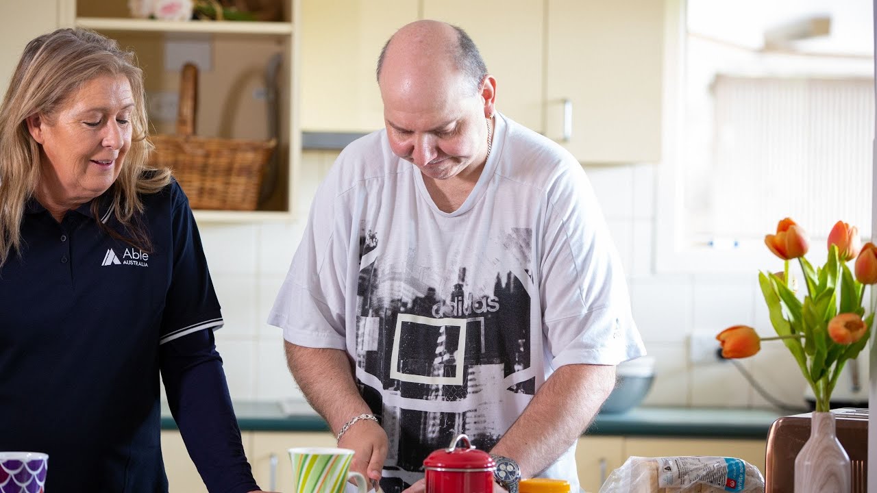 Accessible Living For People With Disability - Able Australia