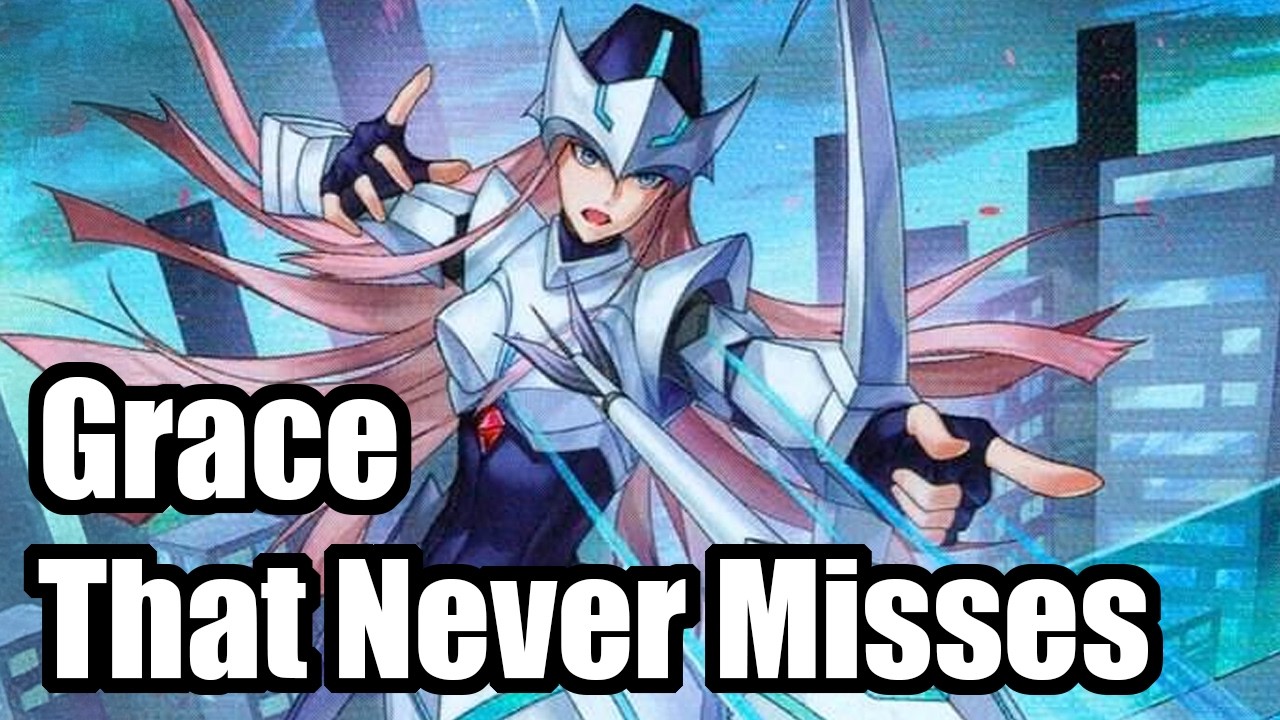 Cardfight Vanguard – Grace That Never Misses [Blaster Arrow’s Song]