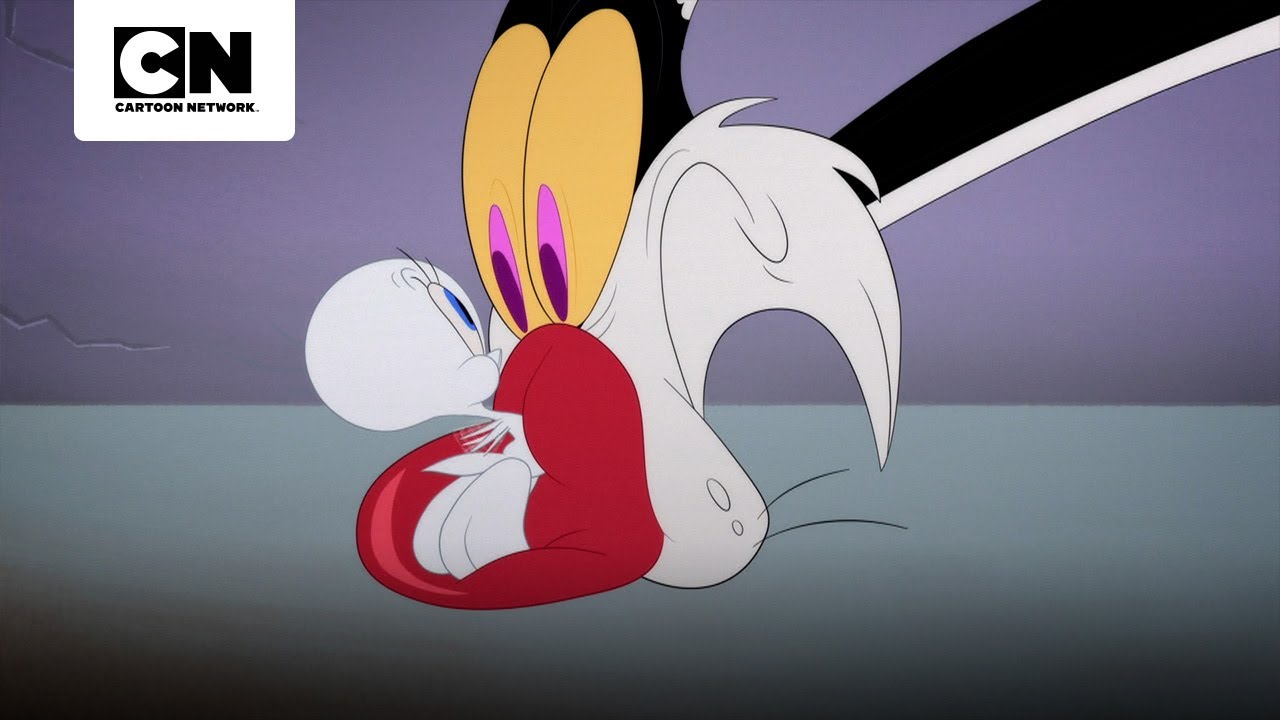 SUSTO FANTASMAL | LOONEY TUNES CARTOONS | CARTOON NETWORK