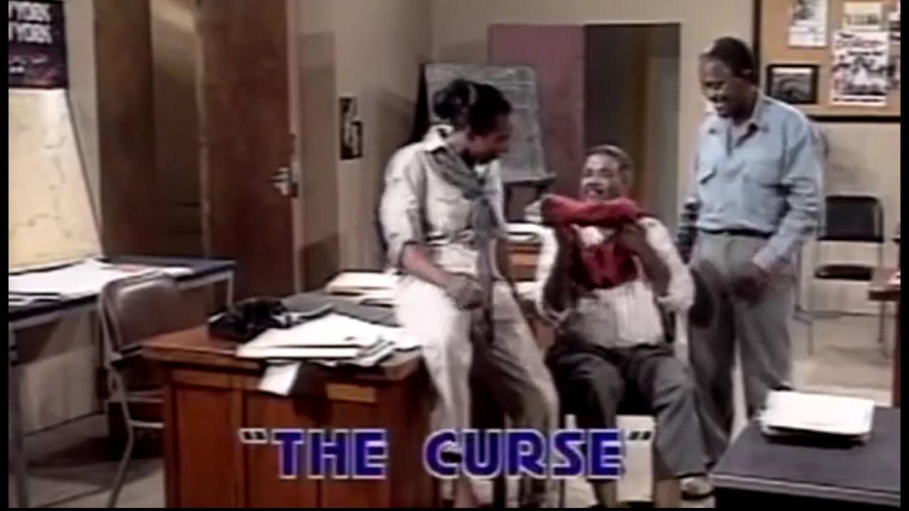 Oliver Samuels - Sarge In Charge The Curse