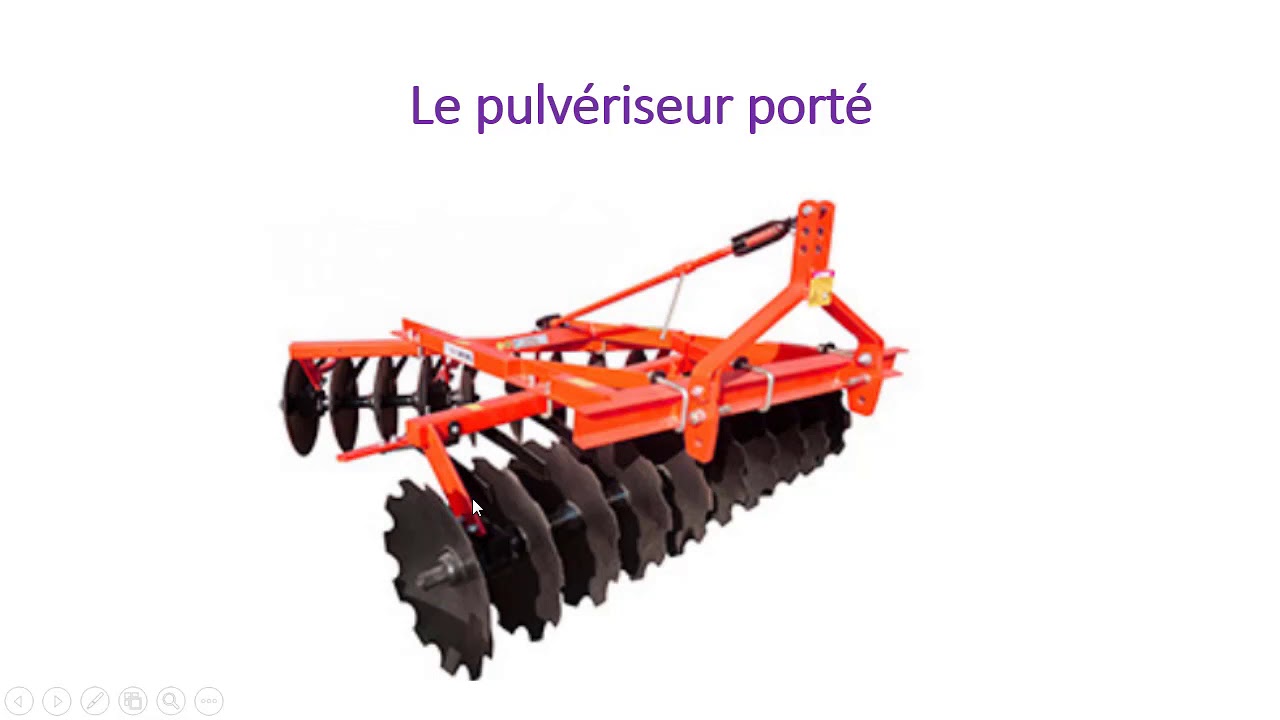 Les Pulvériseurs