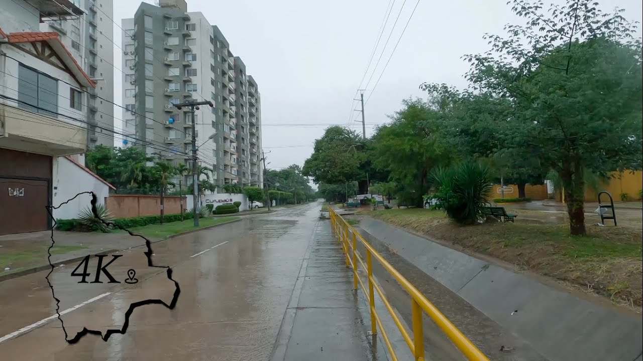 4K Villa Fraterna, Av. Roca y Coronado - Santa Cruz  l ASMR