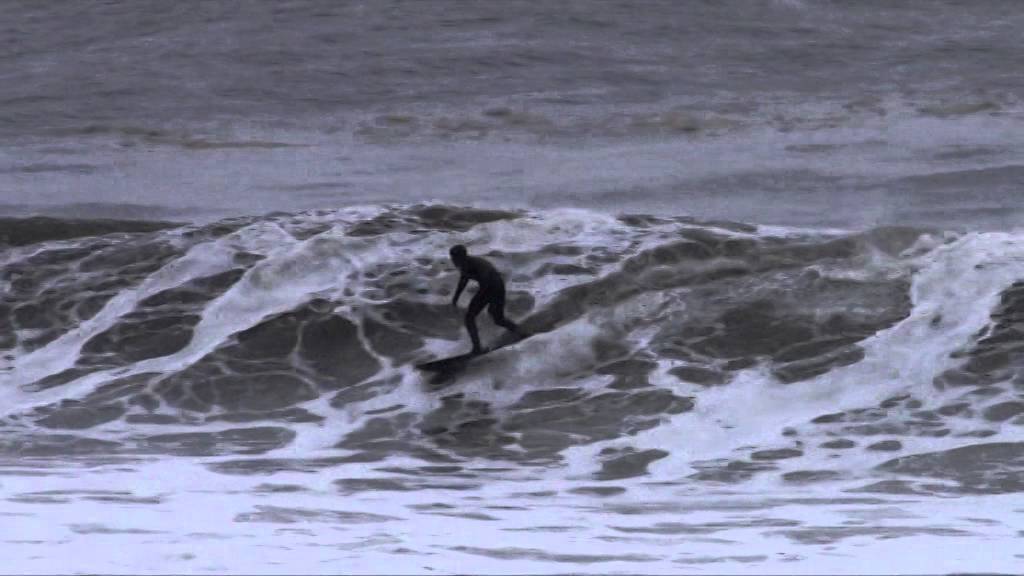 The Gare, North East Surfing 3.1.16