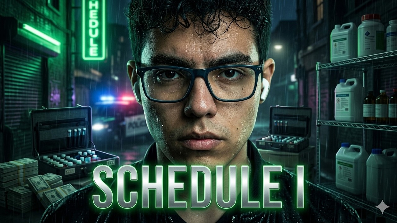 Despertando el Mundo #1 | Schedule 1 / @DobleTMorning & John