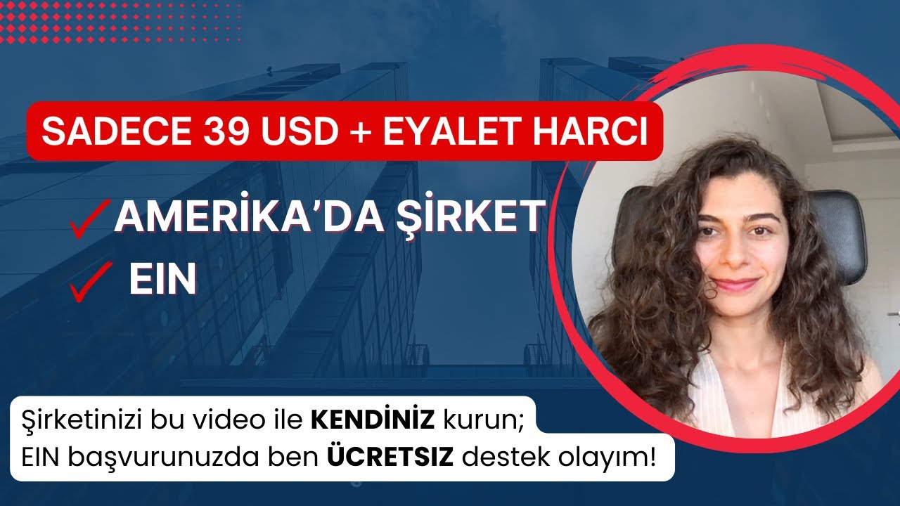 Amerika'da Şirketinizi Northwest ile Kendiniz Kurun -  2024