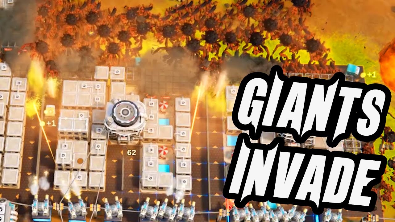 Mammoth Bugs Swarms - Second Earth Gameplay