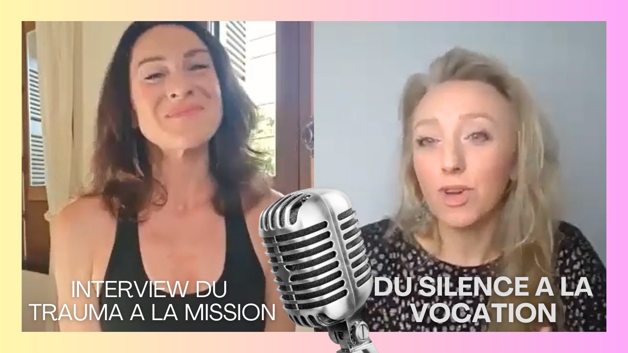 Stress post-traumatique : devenir visible et entreprendre malgré tout