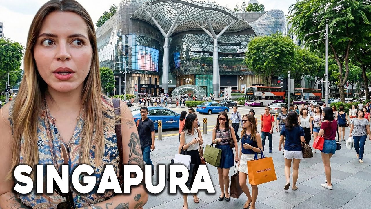 OS GIGANTES SHOPPINGS CENTERS NO PAÍS DOS MILIONÁRIOS