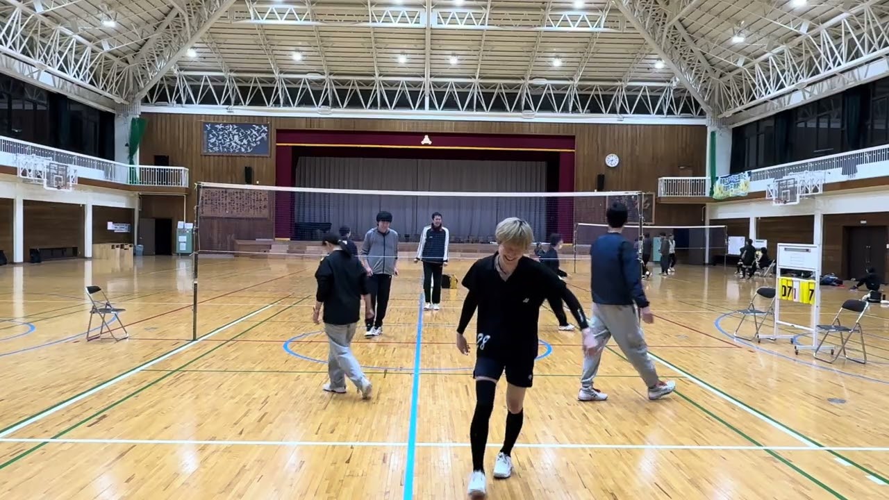 2026.02.20 インディアカ 八街 千鳥練①