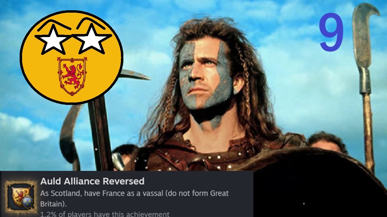 EU4- Шотландия навсегда 9