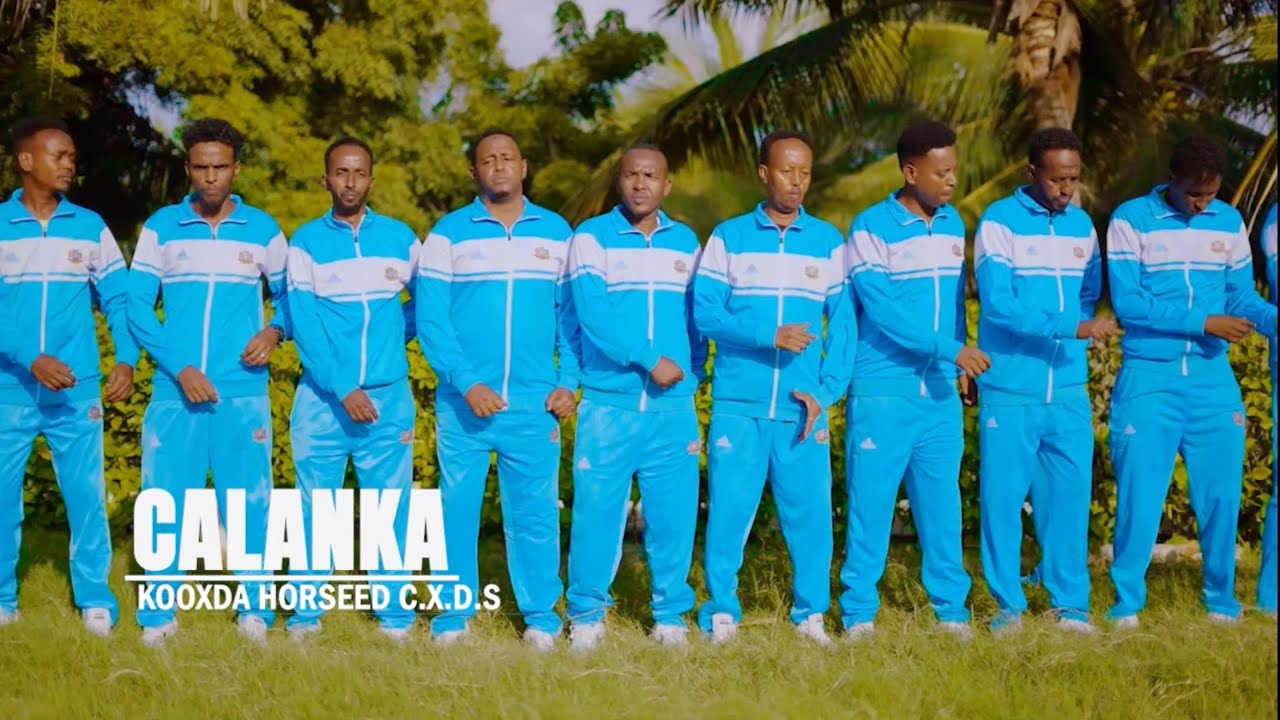 Kooxda Horseed | (C.X.D.S) Calanka | Official Music Video 2025