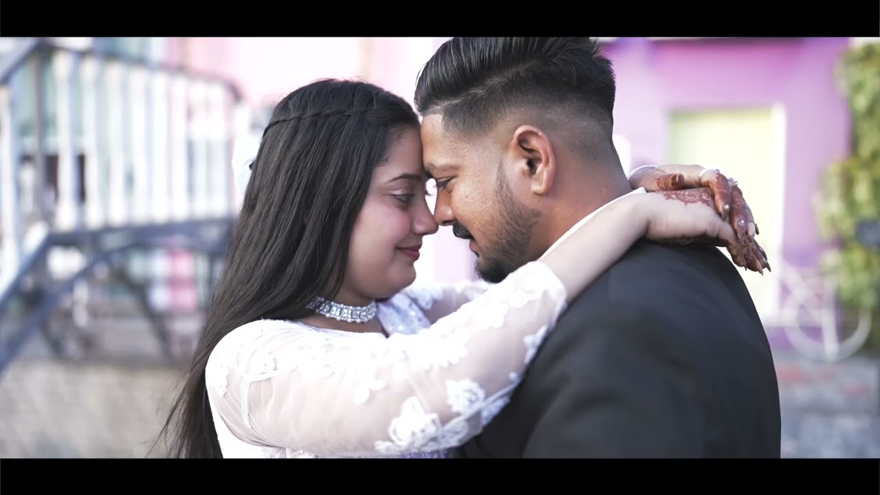 Vijay and Sapna