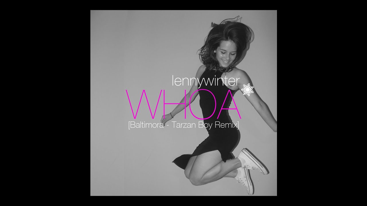 Lenny Winter - Whoa