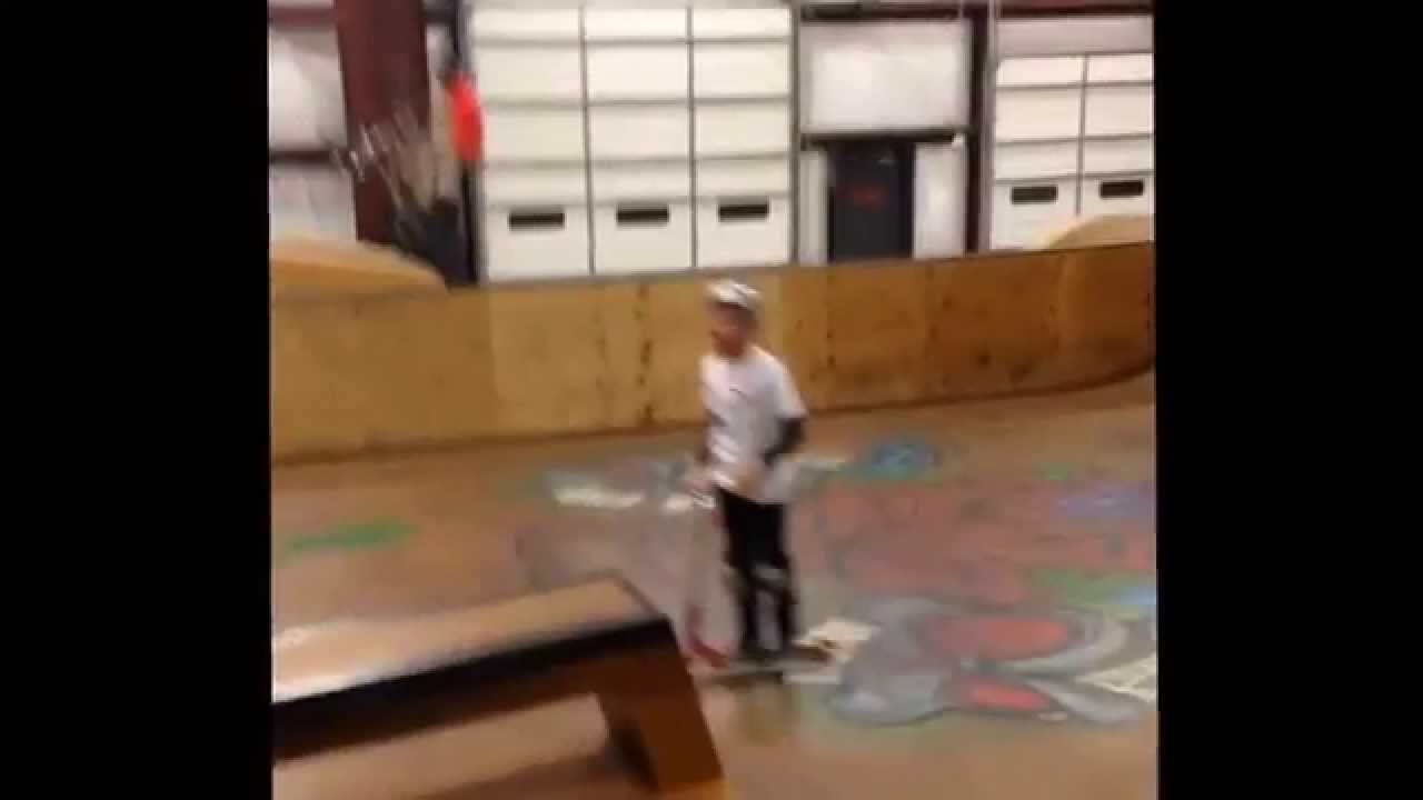 Ddasc scooter tricks