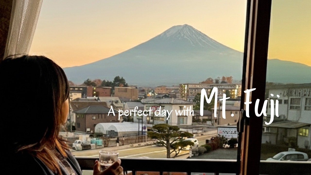 The day I’ll never forget | Japan Travel Vlog 🌄🇯🇵