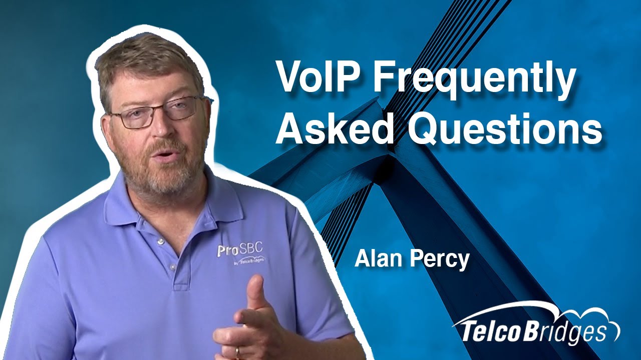 VoIP Frequently Asked Questions