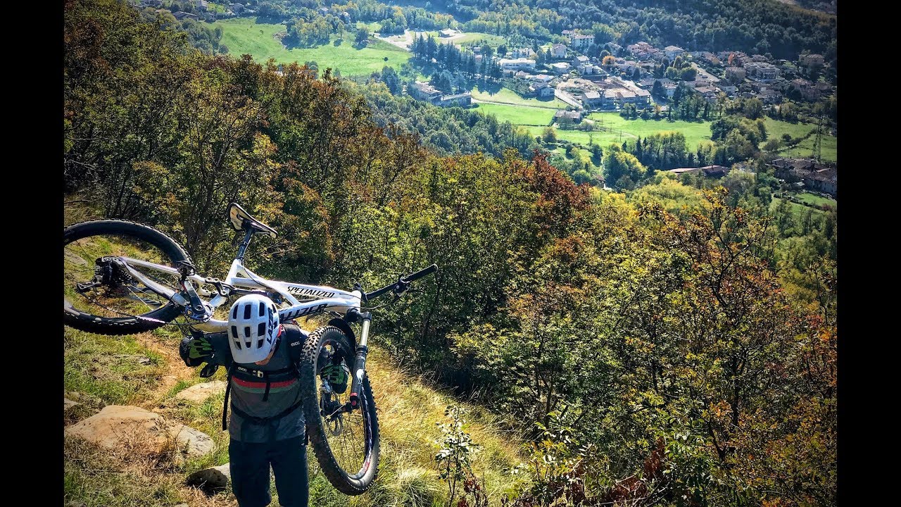 Salita per Sant'Onofrio e trail spettacolare su Nave Cortine