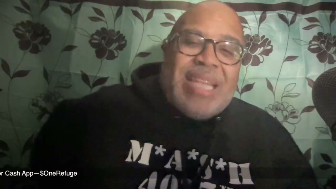 Morning Prayer with Pastor Reginald Davis