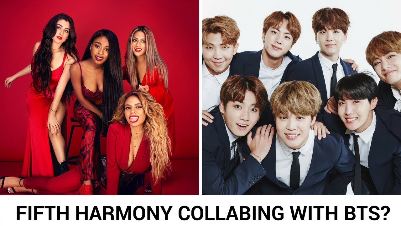 Could A Fifth Harmony And BTS Collaboration Happen?! | Hollywire