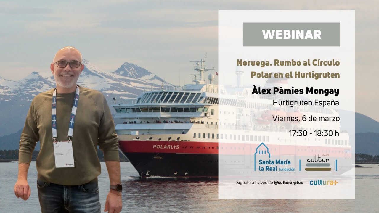 Webinar Noruega.