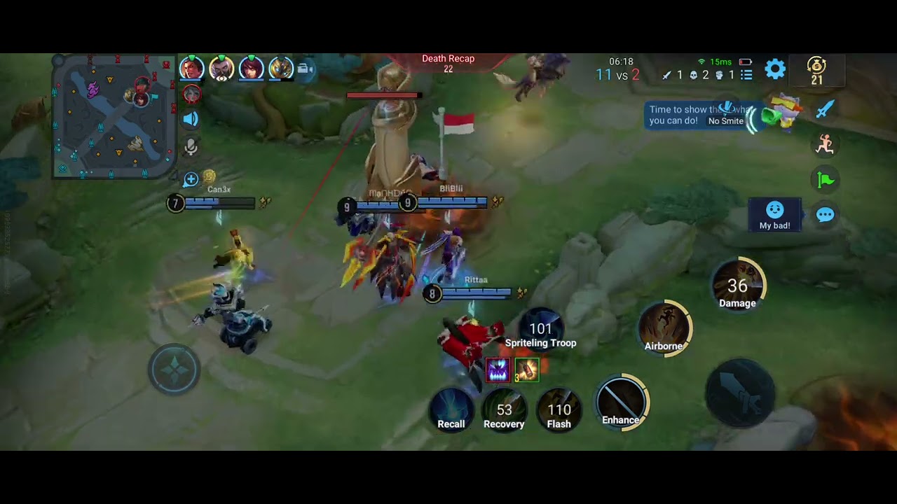 Random OP Buat Nyaman.