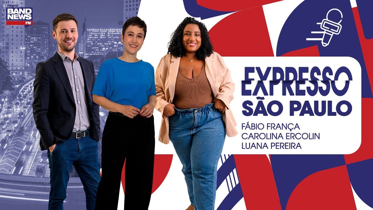 🔴[AO VIVO] Expresso São Paulo - 26/02/2026