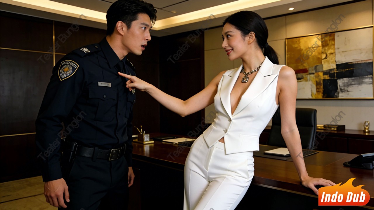 CEO wanita baru pulang didesak nikah, ambil satpam tampan lalu menikah, cinta sejati datang!