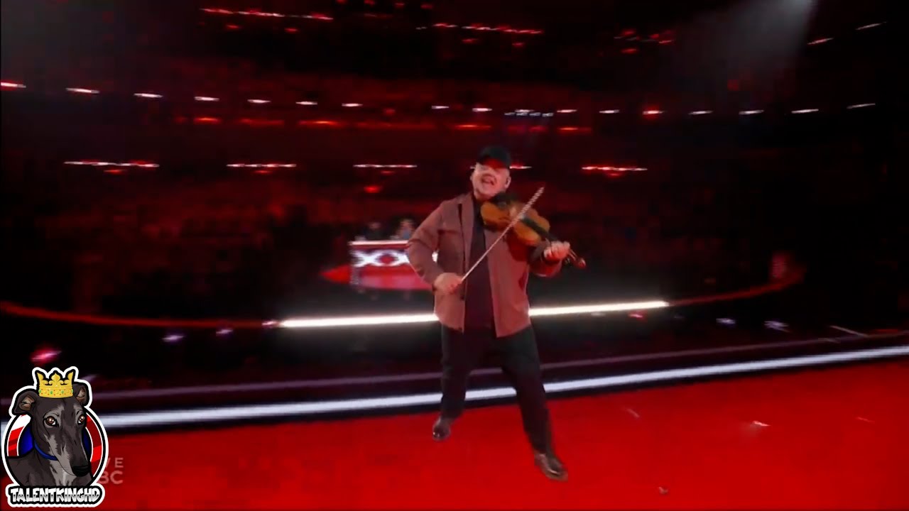 Philip Bowen Full Performance | America's Got Talent 2023 Semi Finals Week 3