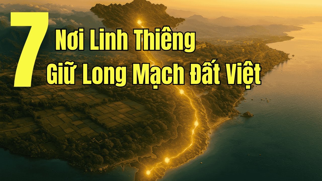7 Địa Danh Linh Thiêng Trên Dải Đất Việt – Long Mạch Bí Ẩn Chưa Kể