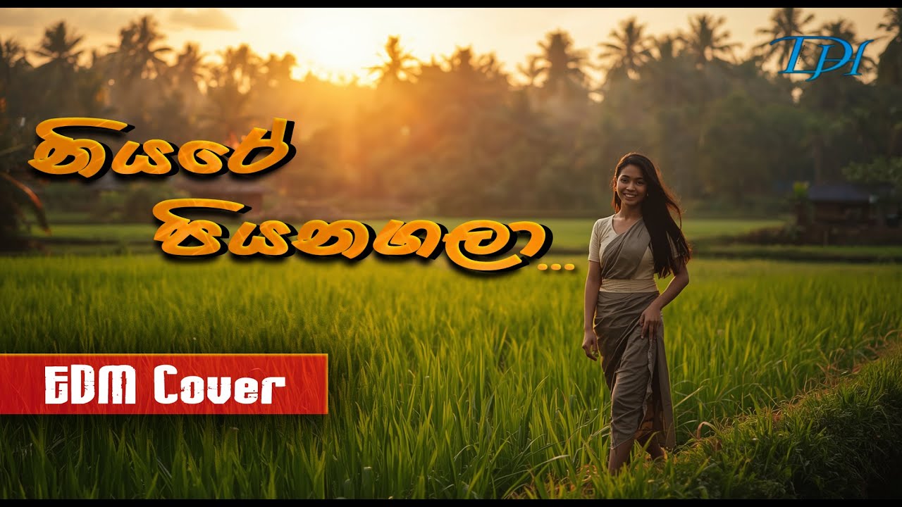 නියරේ පියනගලා | Niyare Piyanagala | EDM Cover