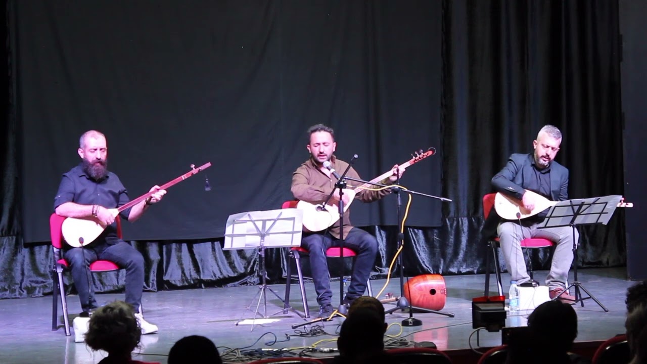 Volkan Kaplan - Erdem Akpınar - Gökhan Erol  /  Bad-ı Sabah - Sen Tabipsin - Gücenme Sevdiğim
