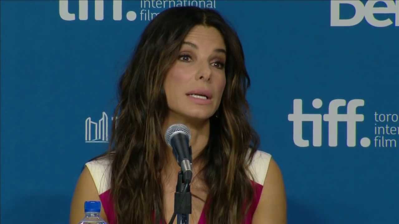 GRAVITY Press Conference | Festival 2013