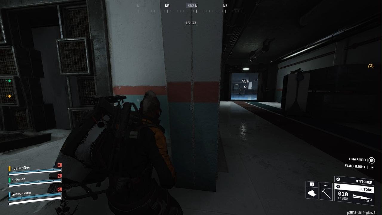 War in Stella w Erwin Pinkman