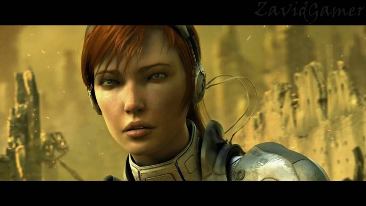 Starcraft 2 Todos los videos/cinemáticas Español
