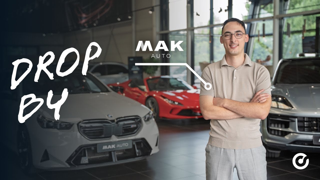Binnenkijken bij MAK Auto - CarCollect Drop By