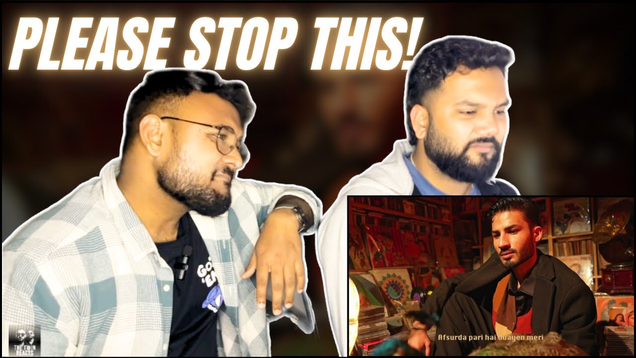 JANI, Hasan Raheem, Jokhay - Wish Me Away | REACTION | THE TWIN REACTS