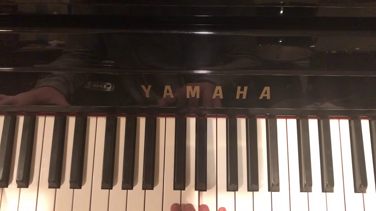 Devil Town (2019)- Cavetown piano cover