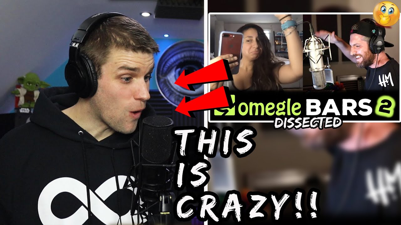 Rapper Reacts to Harry Mack Omegle Bars!! | THE FLOW SWITCHES ARE CRAZY! (First Reaction)