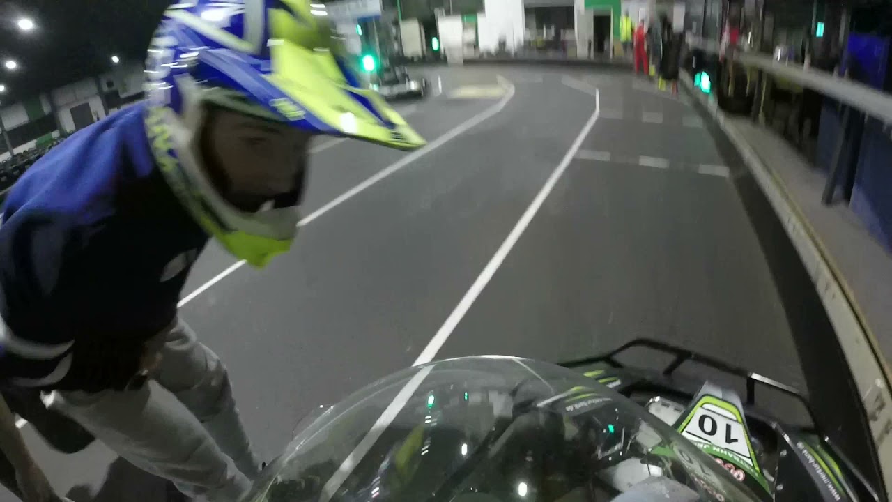 2h Team Rennen auf der Kartbahn Jena KBJ 04.09.2021