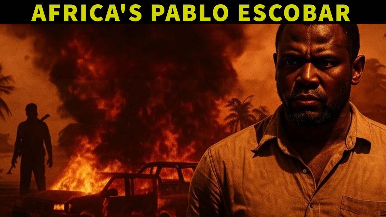 Africa's Pablo Escobar: Kenyan Heroin Kingpin Ibrahim Akasha and the Akasha Clan