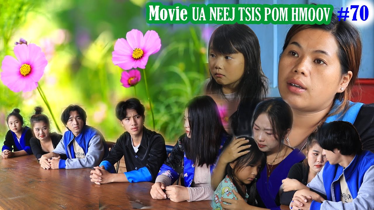 Ua neej tsis pom hmoov #70s #movietawmtshiab #niamvamkhwb #movie #video #hmong #hmoob