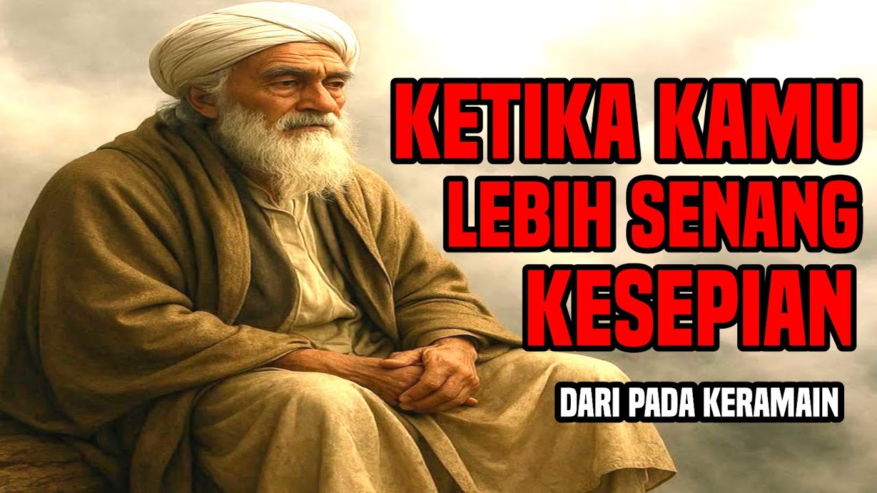 4 TANDA INI !! Kalau Kamu MerasakanNYA.. MAKA Hati Kamu Sudah Dicintai Allah 😭 | BERITA SUFI..