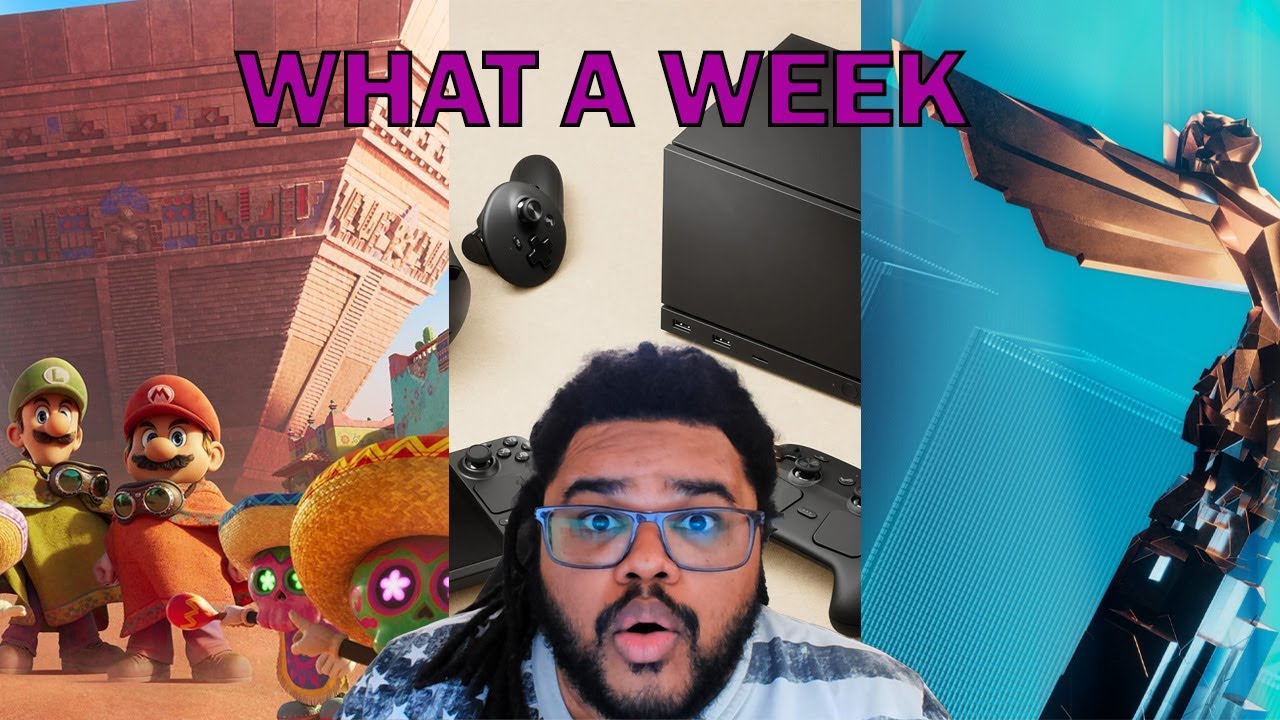What a Week for Gaming!