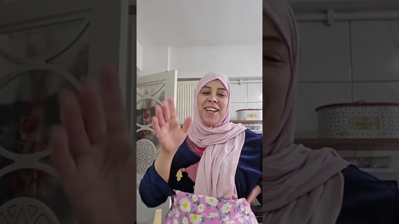 فطورنا اليوم غير 😍 تعالو تشوفو واش حضرنا ونفطرو مع بعضانا