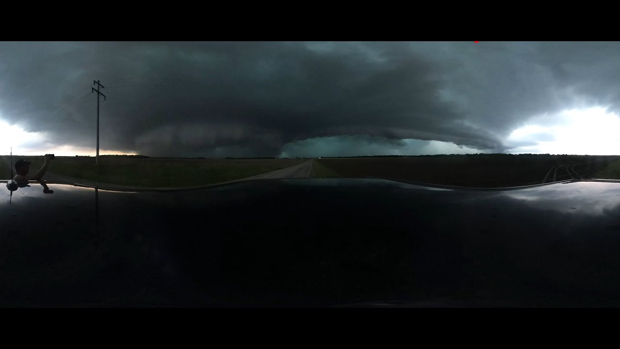 Tornado Warned timelapse 360 Patoka IL 5 26 24